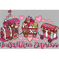 Valentine's Day-QRJ  605